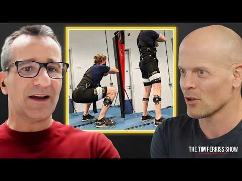 This Scientist Tried to Rupture His Achilles Tendon… and Fixed It Instead