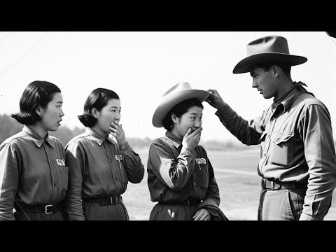 How One Cowboy's 'Forbidden' Gesture Made a Japanese POW Woman Break Protocol