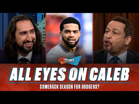 Caleb Williams is Under Duress & must tame Bengals, will Yamamoto lead Dodgers to Game 6 win? | FTF