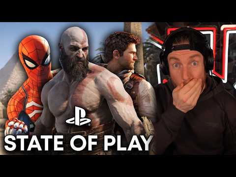 So About The Sony State of Play...