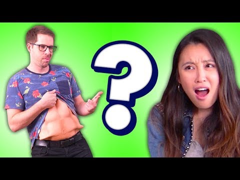 Rejected SMOSH Characters