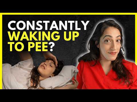 Treating Your Nightime Peeing Might Save your Life! The Ultimate Guide to Overactive Bladder