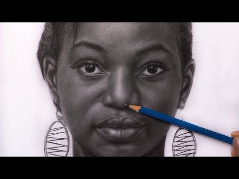 REALISTIC FACE SHADING TUTORIAL | REAL TIME FACE SHADING