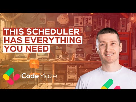 Schedule Jobs With Quartz.NET in ASP.NET Core