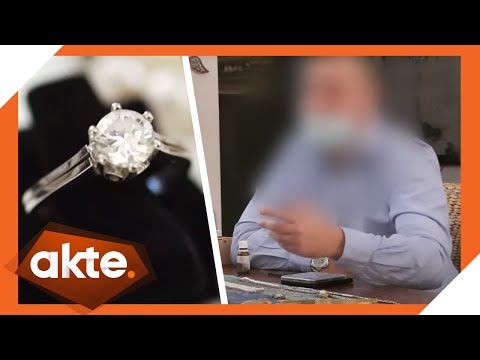 UNDERCOVER: Wir lassen Schmuck & Pelz Betrüger auffliegen! | Akte | SAT.1