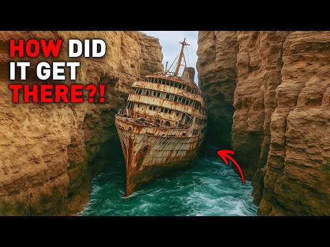 Ship Disappeared Without a Trace… Until Now