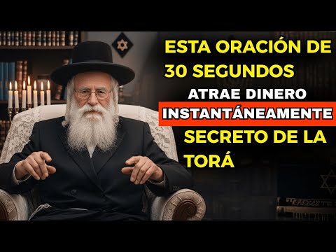 El Dinero Es Energía… Y La Torá Reveló Exactamente Cómo Atraerlo — Sabiduría Judía