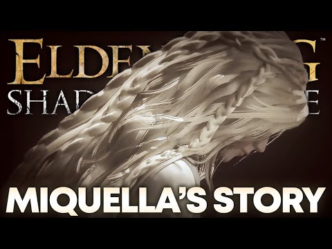 Miquella's Full Story Explained (Elden Ring DLC Lore)