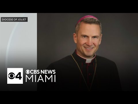 Pope Leo names Bishop Ronald Hicks as new Archbishop of New York