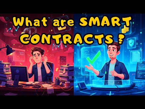 Smart Contracts Explained Simply (The Only Guide You Need)