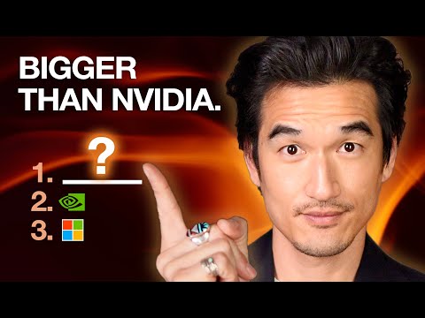 My #1 Stock for 2026 (It's Not Nvidia)