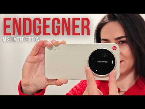 XIAOMI lässt APPLE alt aussehen! Xiaomi 17 Ultra LEICA EDITION (Limited Edition)  - moschuss