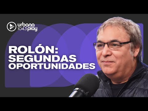 "Amar es tomarse el trabajo de conocer al otro. La sinceridad está sobrevaluada": Gabriel Rolón