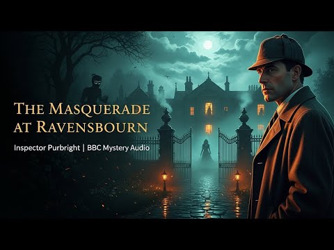 The Masquerade at Ravensbourne | Inspector Purbright | BBC Mystery Audio