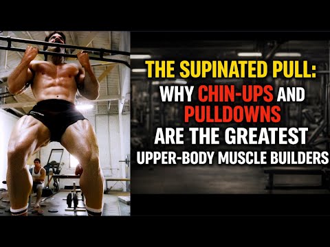 MIKE MENTZER:  WHY CHIN-UPS AND PULLDOWNS ARE THE GREATEST UPPER-BODY MUSCLE BUILDERS #mikementzer