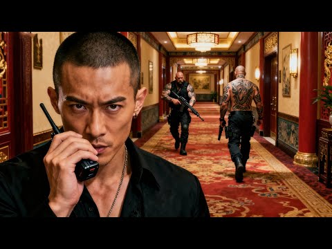 【FULL MOVIE】特種兵潛伏販毒集團發出終局訊號!下一秒無數特警從天而降一網打盡!#movie #反转 #动作