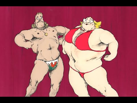 'BODY BEAUTIFUL' | Animated Short Film | Beryl Film