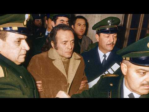 Black Terror in Italy: Bombs, blood, and betrayal - the years that tore Italy apart