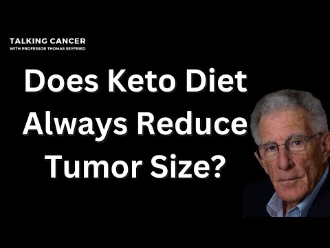 Is A Ketogenic Diet Enough To Treat Cancer?