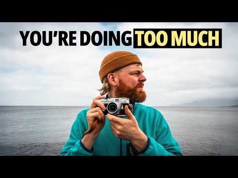 Photography Isn't Hard. It's Misunderstood.