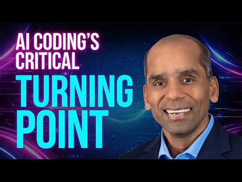 The End of Move Fast and Break Things: AI Coding's Critical Turning Point | Arun Gupta