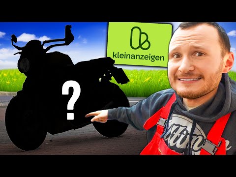 SCHNÄPPCHEN oder SCHROTT? - NOCH EIN Motorrad gekauft! (Händler deckt auf)