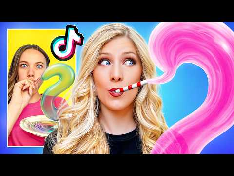 I Tried Unusual Viral TikTok Hacks