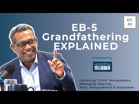 EB-5 Grandfathering Explained: Why the 2026 Deadline Is Critical for Investors