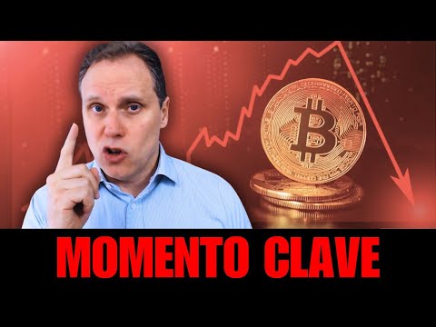 Esta caída de Bitcoin podría marcar un punto clave