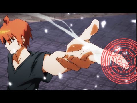 He Pretends To Be Weak But Is The Strongest S Rank Hero