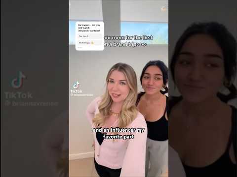 Influencer Brand Trips in a Recession… Who Is This For? #coachella #coachella2025