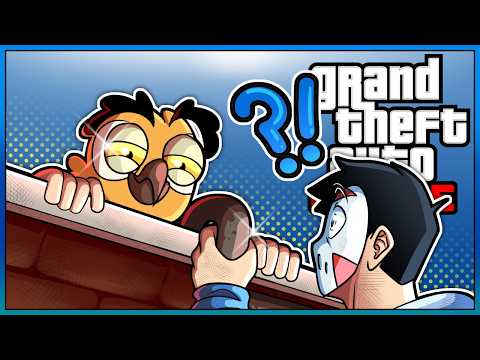 VANOSS CREW BULLIES ME 💀(GTA 5 Funny Moments)