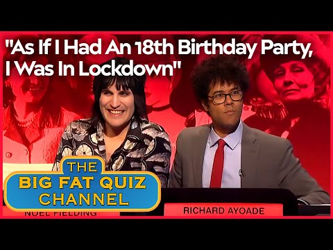 The Sultans of Bhunai Bring Funsies & Factsies to the Big Fat Quiz of 2016