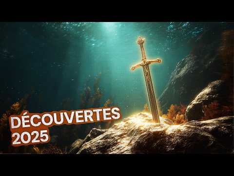 7 DÉCOUVERTES HISTORIQUES FAITES CETTE ANNÉE !