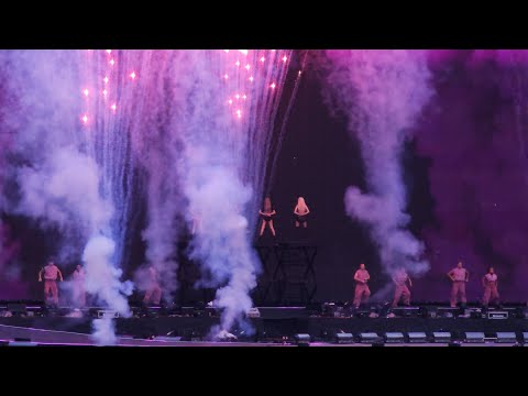[4K] 블랙핑크 BLACKPINK DEADLINE Full Ver FanCam 20250706 Goyang