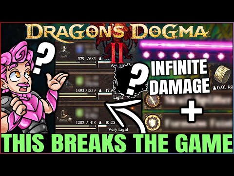 Dragon's Dogma 2 - This = Most OVERPOWERED Pawn Possible - 1 Shot ANY Enemy While AFK - Best Guide!