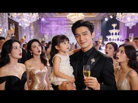 [Multi SUB]（全集）窮小夥遭妻子背叛，卻因女兒觸發吹牛變現系統，跟美女總裁假戲真做三年生倆！#逆襲 #MiniDrama #精彩大陸短劇