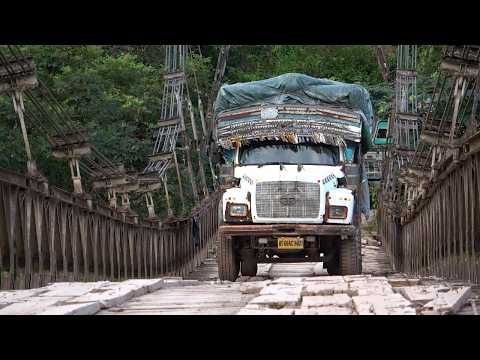 Bangladesh, the wrath of the Brahmaputra River | Deadliest Journeys