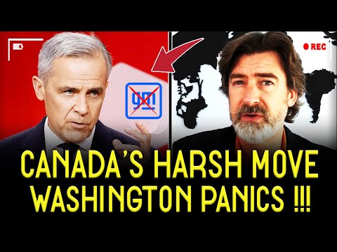 Canada Suddenly Strikes Directly at US Auto (GM) — Washington Caught Off Guard | Peter Zeihan