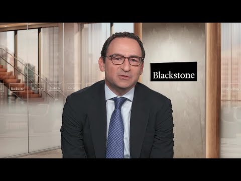 Blackstone's Gray on AI, Real Estate, Office Rents