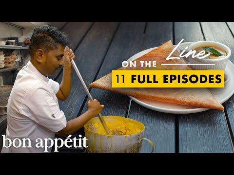 3 Hours Inside the World’s Best Restaurants | Bon Appétit