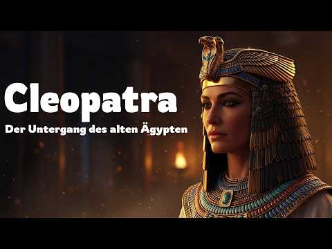 Geschichten zum Einschlafen | Der Untergang des alten Ägypten: Kleopatra, Cäsar und Marcus Antonius
