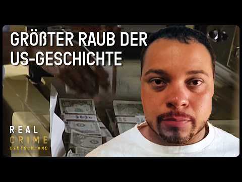 Los Angeles 1997: Das FBI jagt die 18,9 Millionen-$-Räuber | True Crime Doku