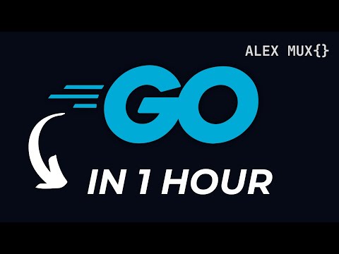 Learn GO Fast: Full Tutorial