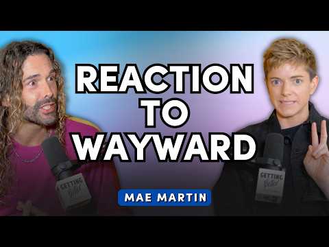 From WAYWARD Teen to Comedy Legend