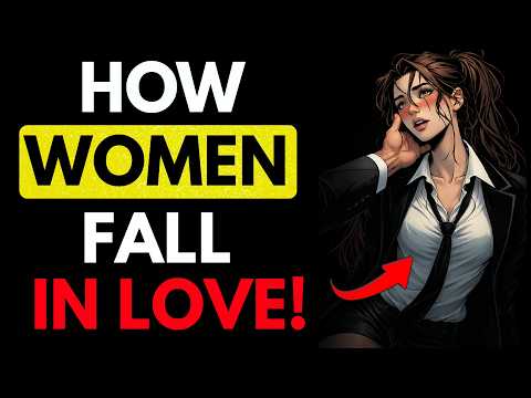 All MEN should watch this video - This Is How Women Fall in Love | Female Psychology | Stoicism