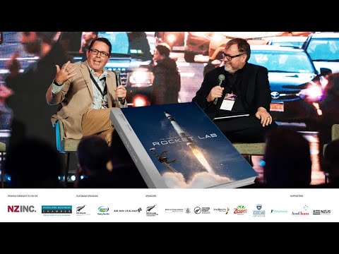 The Incredible Story of Rocket Lab — Peter Griffin Interview | US Business Summit 2025