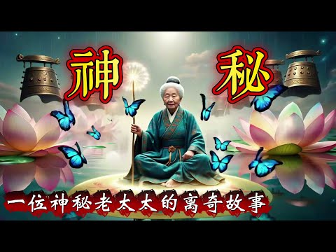 民间故事：一位神秘老太太的离奇故事