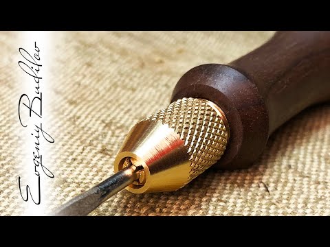 💥 This Tool Is Brilliant – And Easy to Make on a Lathe!