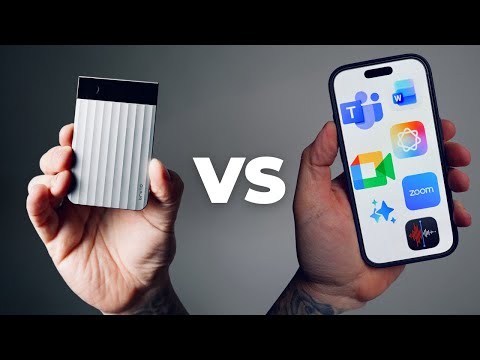 Which is the BEST AI note taker? Plaud vs Zoom, Otter and more!